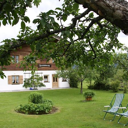 Chalet Menkenhof Reit im Winkl Bagian luar foto