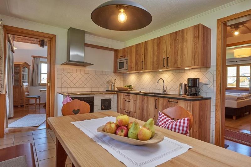 Chalet Menkenhof Reit im Winkl Bagian luar foto