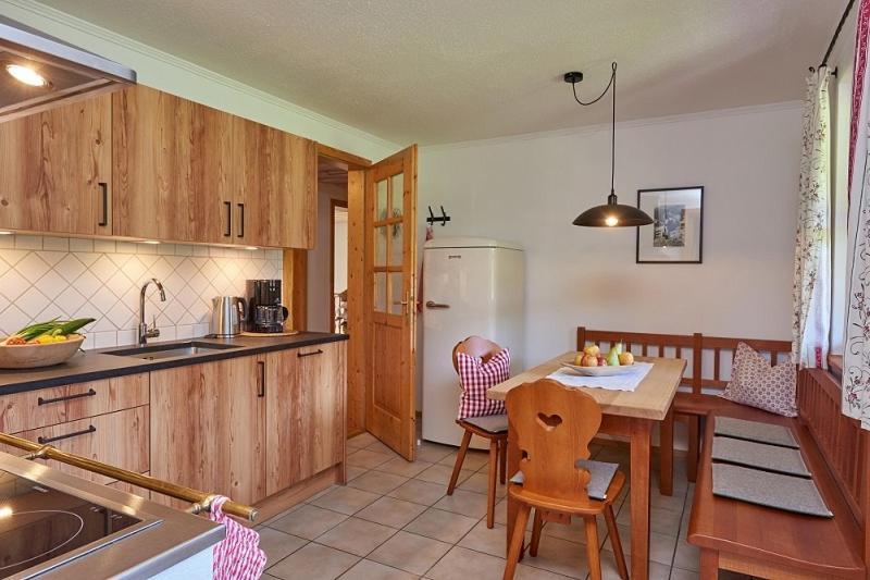 Chalet Menkenhof Reit im Winkl Bagian luar foto