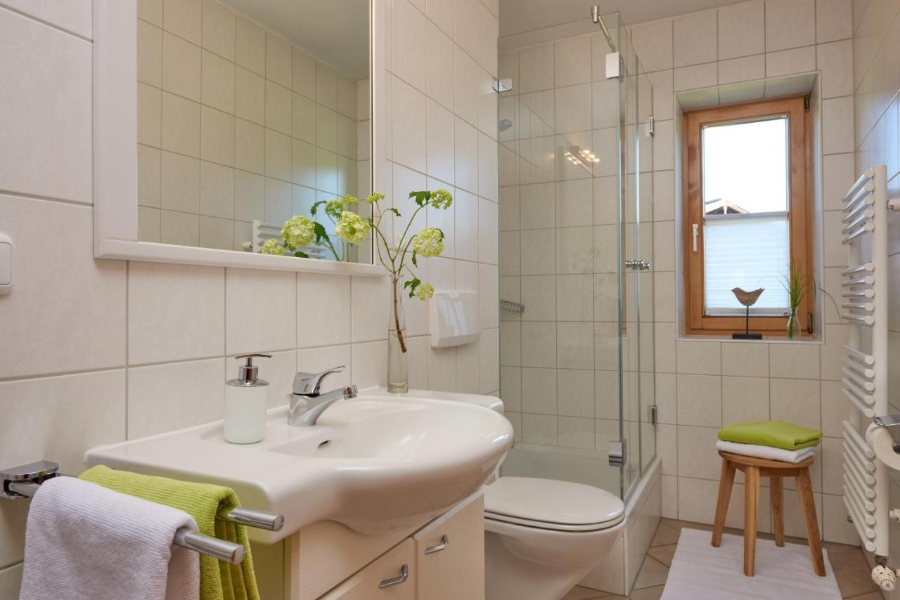 Chalet Menkenhof Reit im Winkl Bagian luar foto