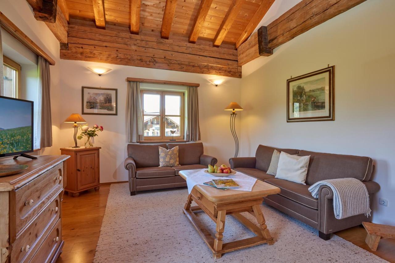 Chalet Menkenhof Reit im Winkl Bagian luar foto